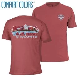 Simmer Series Tee Shirt -Fishing Tackle Shop c7ce4iPN wnfiL8X8bG1SxLbo