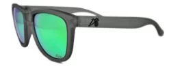 Grey Frost - Green Lens Polarized