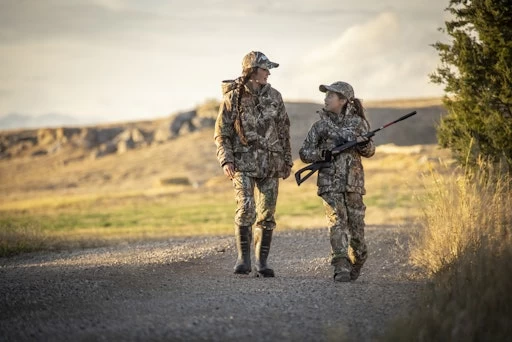 Kylie 3.0 3-in-1 Hunting Jacket - With Removable Fleece Liner - Realtree Edge® 18 Kylie 3.0 3-in-1 Hunting Jacket - With Removable Fleece Liner - Realtree Edge® - Image 16