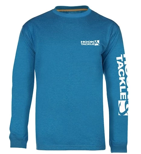 Men's Offshore Sail L/S UV Fishing T-Shirt 6 Men's Offshore Sail L/S UV Fishing T-Shirt - Image 4