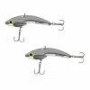 SteelShad Mini - 1/4 Oz - Silver (2pk) -Fishing Tackle Shop dML5FkCWmoAcyrqftHZNv3 o