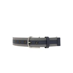 Oceania Belt Strap, Grey/Navy