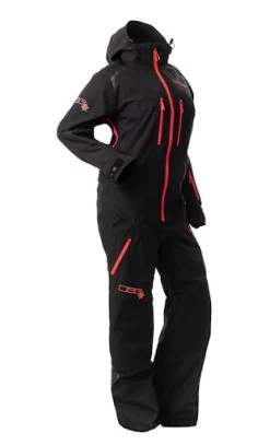 Spectrum Technical Drop Seat Monosuit - Black, Deep Amethyst -Fishing Tackle Shop djOH8D91Yoe1 KgMQyi6hY7rY