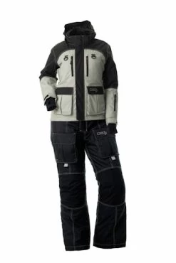 Arctic Appeal 2.0 Ice Fishing Drop Seat Bib - Black -Fishing Tackle Shop eFaavcf4OVtNdCAKnn3BjYyW0