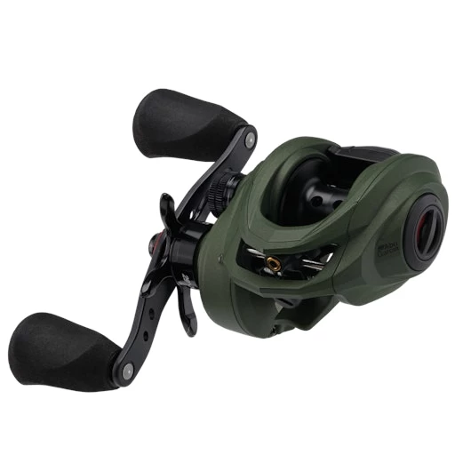 Abu Garcia® Zata Low Profile Reel 3 Abu Garcia® Zata Low Profile Reel