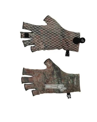 DSG Fishing - Jordy Fishing Gloves - UPF 50+ - Realtree® Aspect™ Camo: Sea Foam , River Bend, Cranberry, Key West, Charcoal, White Out, And Ocean Spray 17 DSG Fishing - Jordy Fishing Gloves - UPF 50+ - Realtree® Aspect™ Camo: Sea Foam , River Bend, Cranberry, Key West, Charcoal, White Out, And Ocean Spray - Image 15