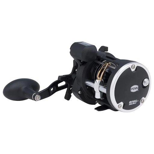 PENN RIV20LWLC Rival 20 Level Wind Reel W/Line Counter 4 PENN RIV20LWLC Rival 20 Level Wind Reel W/Line Counter - Image 2