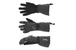 Craze 5.0 Glove - Charcoal Black