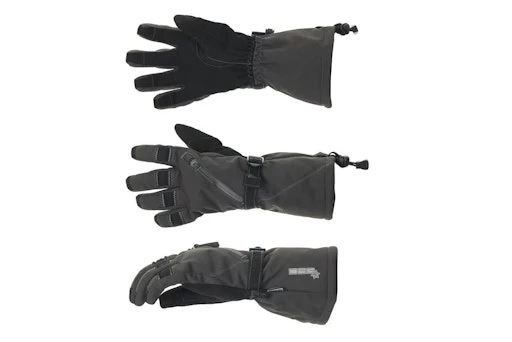 Craze 5.0 Glove - Charcoal Black 3 Craze 5.0 Glove - Charcoal Black
