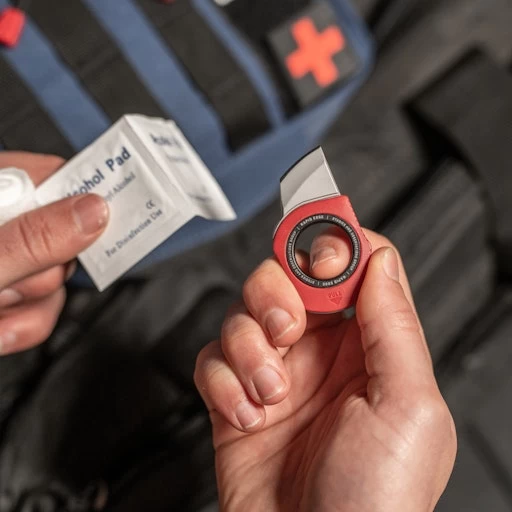 SOG Rapid Edge - Rescue Red 4 SOG Rapid Edge - Rescue Red - Image 2