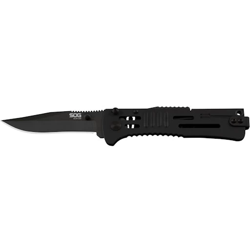 SOG SLIMJIM - CLIP POINT, BLACK 6 SOG SLIMJIM - CLIP POINT, BLACK - Image 4
