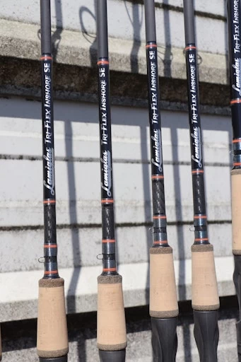 Tri-Flex Inshore SE | TSE7012S 7' 6-12 Lb. Spinning 3 Tri-Flex Inshore SE | TSE7012S 7' 6-12 Lb. Spinning