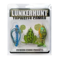 Topwater Combo