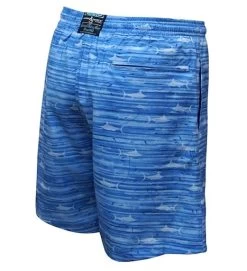 Men's Marlin Stripe Fishing Swim Trunk -Fishing Tackle Shop g28TqBwMgrbR3AzNOzepEx6R4