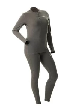 Merino Wool Base Layer Shirt - Grey 41 Merino Wool Base Layer Shirt - Grey -Fishing Tackle Shop gDLVN0SIv3EAG45jMftJzYbxA