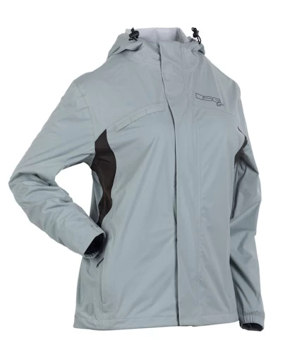 Journey Rain Jacket - Dark Charcoal Or Lichen 13 Journey Rain Jacket - Dark Charcoal Or Lichen - Image 11
