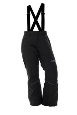 Trail Drop Seat Bib/Pant - Black