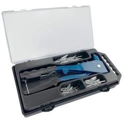 73 PC Aluminum Rivet Kit With Rivet Gun And Storage Case -Fishing Tackle Shop hsXaqjqFmI1XEtGlzZVm3ivP8