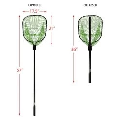 HD Telescopic Landing Net -Fishing Tackle Shop i0TUiG4RoU1LQ7v9qQzA52qxw