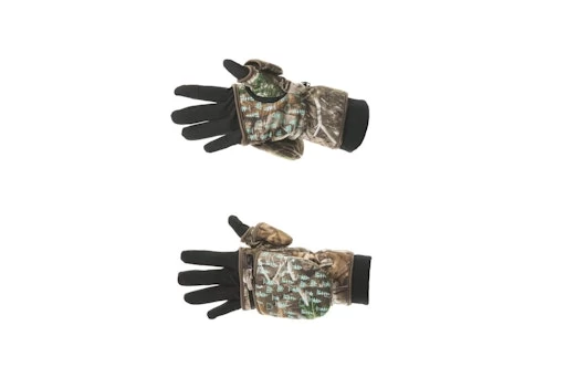 Women's Flip Top Mitten 3.0 With Glove Liner - Realtree Edge®, Realtree Excape™, Blaze Pink Or Blaze Orange 19 Women's Flip Top Mitten 3.0 With Glove Liner - Realtree Edge®, Realtree Excape™, Blaze Pink Or Blaze Orange - Image 17