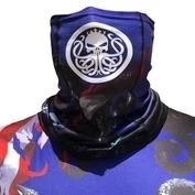 1776 Freedom Fitted Neck Tube