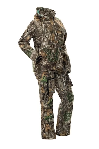 Ava 2.0 Softshell Hunting Pant With Cell Phone Pouch - Realtree Edge®, Realtree Excape™ Or Realtree Timber® Pattern 10 Ava 2.0 Softshell Hunting Pant With Cell Phone Pouch - Realtree Edge®, Realtree Excape™ Or Realtree Timber® Pattern - Image 8