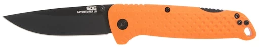 SOG Adventurer LB - Orange + Black 11 SOG Adventurer LB - Orange + Black - Image 9