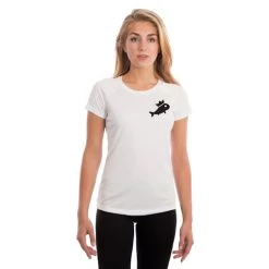 Women's T-Shirt - White -Fishing Tackle Shop jxUYQX6zNLBhAR1oqHptQkL1M