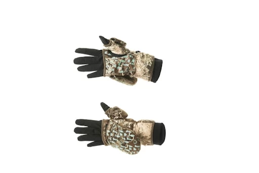 Women's Flip Top Mitten 3.0 With Glove Liner - Realtree Edge®, Realtree Excape™, Blaze Pink Or Blaze Orange 20 Women's Flip Top Mitten 3.0 With Glove Liner - Realtree Edge®, Realtree Excape™, Blaze Pink Or Blaze Orange - Image 18