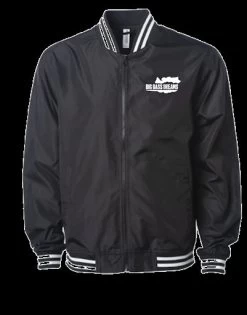 BBD Logo Bomber Jacket