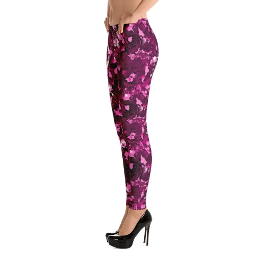 Rose Pearl Leggings 6 Rose Pearl Leggings - Image 4