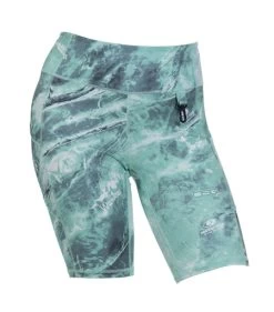 High Waisted Boat Shorts - UPF 50+ -Fishing Tackle Shop lO1zjqAkD9qHYKFQltfRrHGac