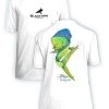 BlacktipH Youth Performance Short Sleeve Mahi Swim Featuring Steve Diossy Art -Fishing Tackle Shop lSz9h KPKBaVdWUHbFtouzuZE