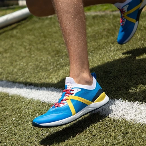 Westport, Royal/Yellow/Red 4 Westport, Royal/Yellow/Red - Image 2