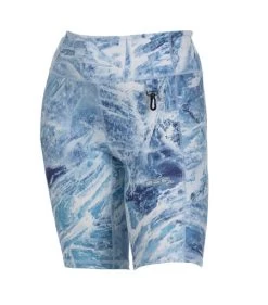 High Waisted Boat Shorts - UPF 50+ -Fishing Tackle Shop m3tqTL X XxB9JbfX86OQHSzQ