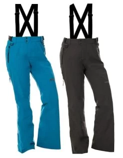 DSG Fishing - Harlow Technical Rain Pant - Sapphire Or Charcoal