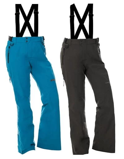 DSG Fishing - Harlow Technical Rain Pant - Sapphire Or Charcoal 3 DSG Fishing - Harlow Technical Rain Pant - Sapphire Or Charcoal