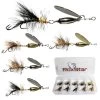 Fly Strikers | Premium Trout Spinners 100% USA Handmade | Proven Nationwide Most Effective All Around Spinner For Trout, Bass, Panfish, Pike -Fishing Tackle Shop nk6EAFd4301l0 G0JvqmRFpGw