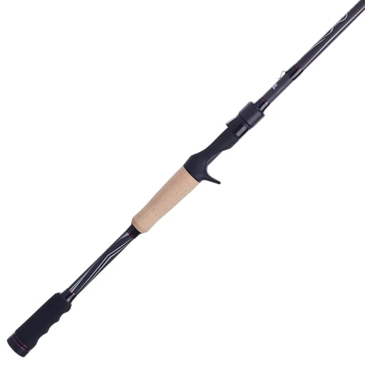 Abu Garcia Winch Casting Rod 4 Abu Garcia Winch Casting Rod - Image 2