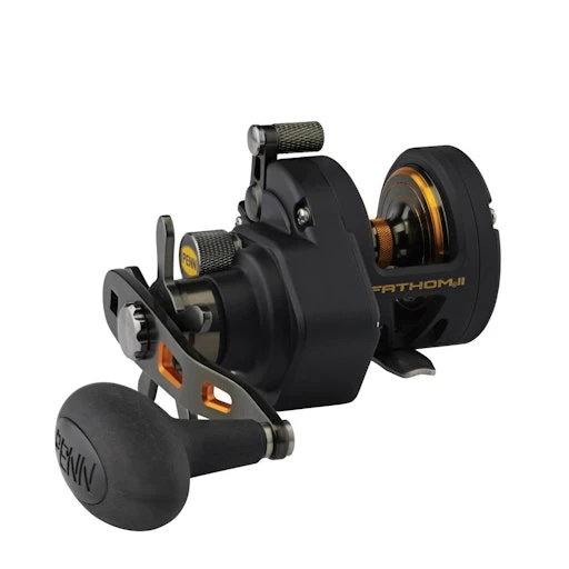 PENN Fathom® II Star Drag Reel 4 PENN Fathom® II Star Drag Reel - Image 2
