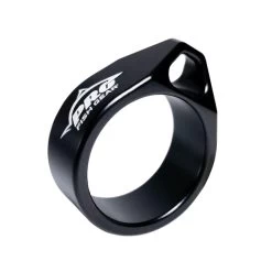 Hook Holder Ring - A Ring That Holds Hooks Securely While Pulling Fishing Knots Tight