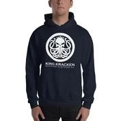 Hooded Pullover Sweatshirt
