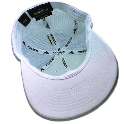 Flex Fit Fitted Mesh Hat 4 Flex Fit Fitted Mesh Hat - Image 2