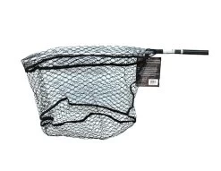 Big T Duralite Rubber Coated Large Mesh Net Head
