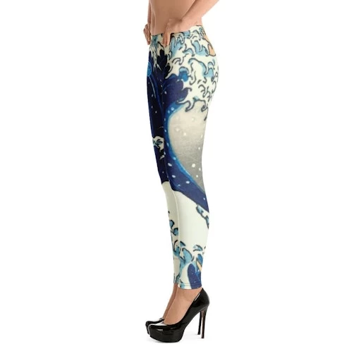 Majestic Ocean Leggings 6 Majestic Ocean Leggings - Image 4