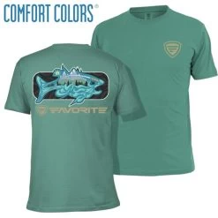 Simmer Series Tee Shirt -Fishing Tackle Shop petlyEyWUodLfOKBIKm2hWzI8