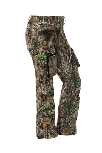 Ava 2.0 Softshell Hunting Pant With Cell Phone Pouch - Realtree Edge®, Realtree Excape™ Or Realtree Timber® Pattern 5 Ava 2.0 Softshell Hunting Pant With Cell Phone Pouch - Realtree Edge®, Realtree Excape™ Or Realtree Timber® Pattern - Image 3