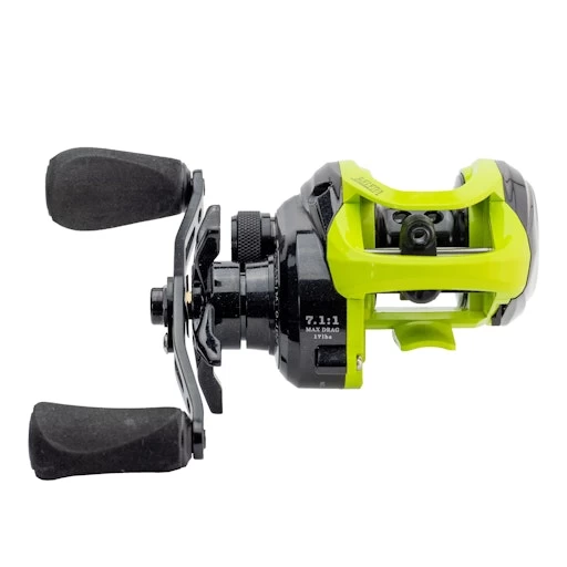 Valkyrie VL-100 Baitcasting Reel 5 Valkyrie VL-100 Baitcasting Reel - Image 3