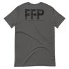 FFP Mosaic Shirt - Charcoal