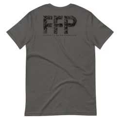 FFP Mosaic Shirt - Charcoal